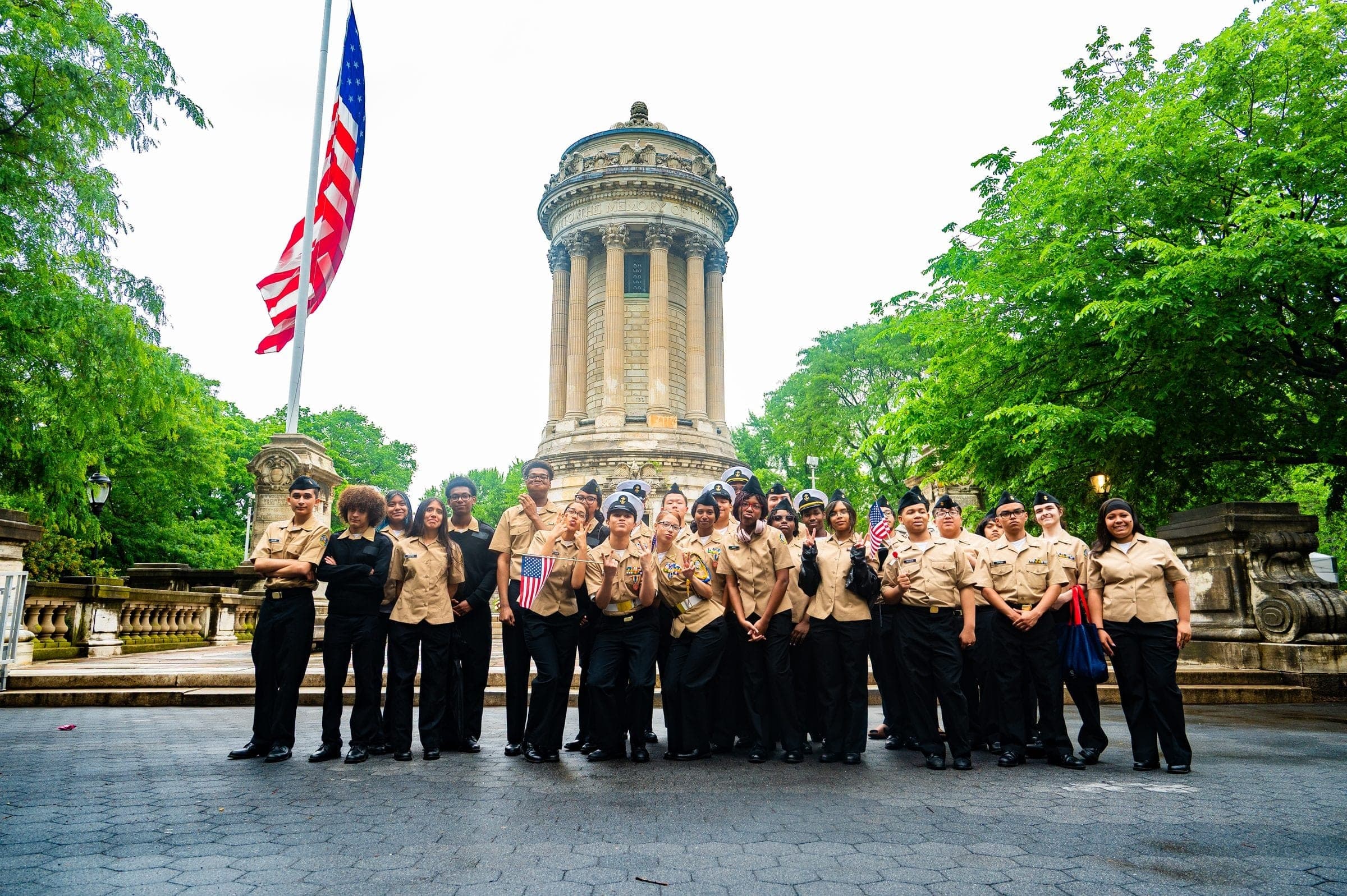 Memorial Day Ceremony