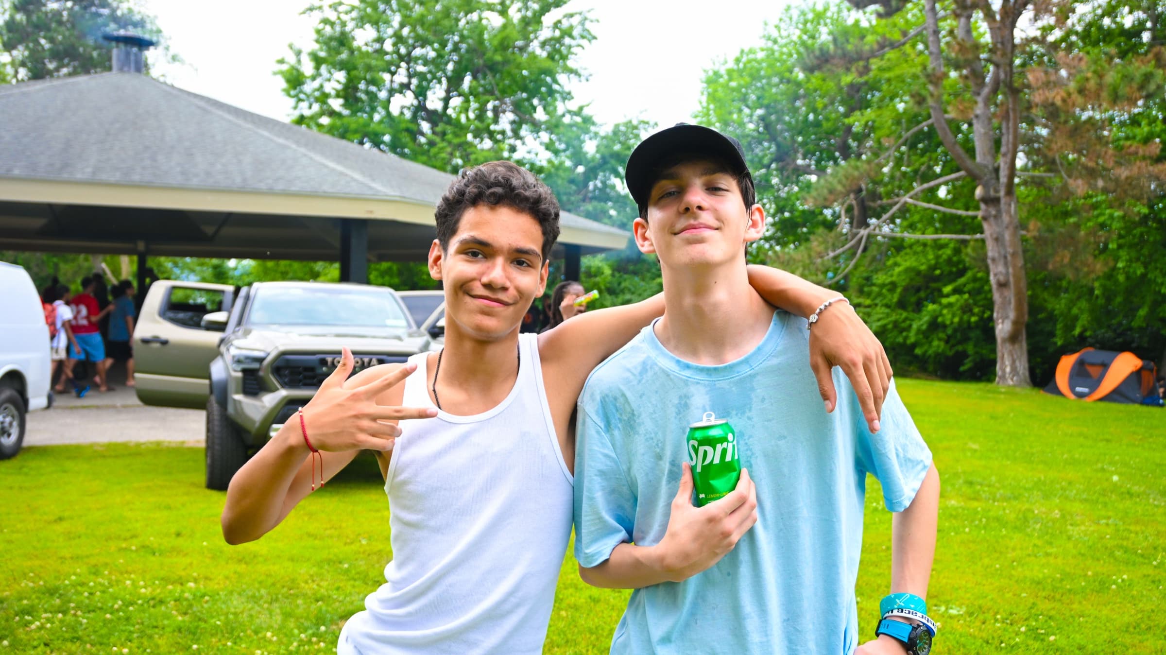 Unit Picnic