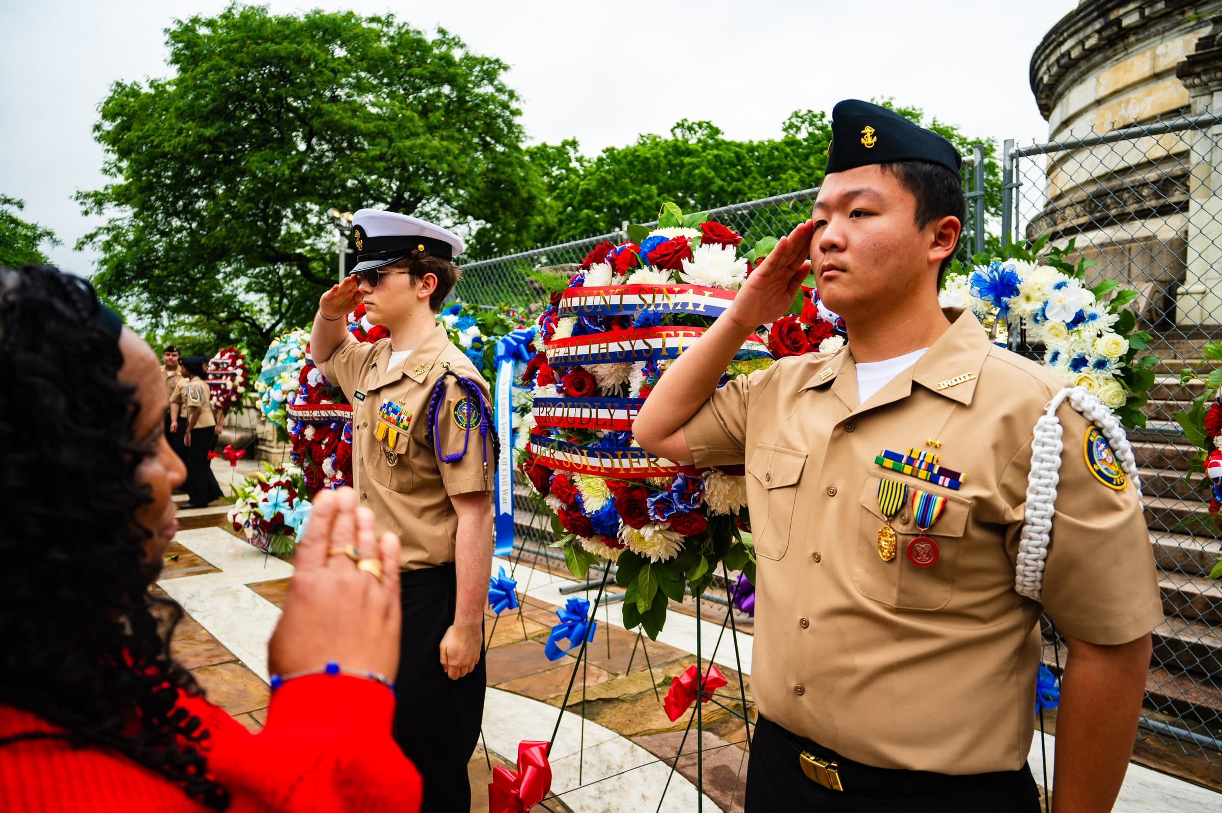 Graphics Campus NJROTC Unit